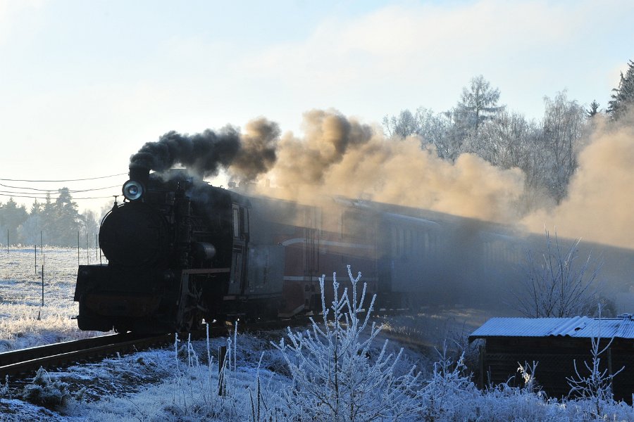 2016.12.30 JHMD Jindřichův Hradec – Kunzak Lomy (15)